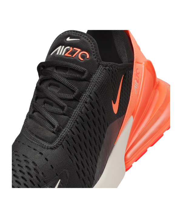 Nike Air Max 270 Schwarz F030 - schwarz