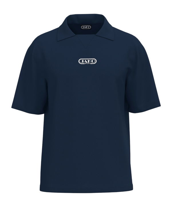 JAKO Wardrobe Polo Blau F900 - blau