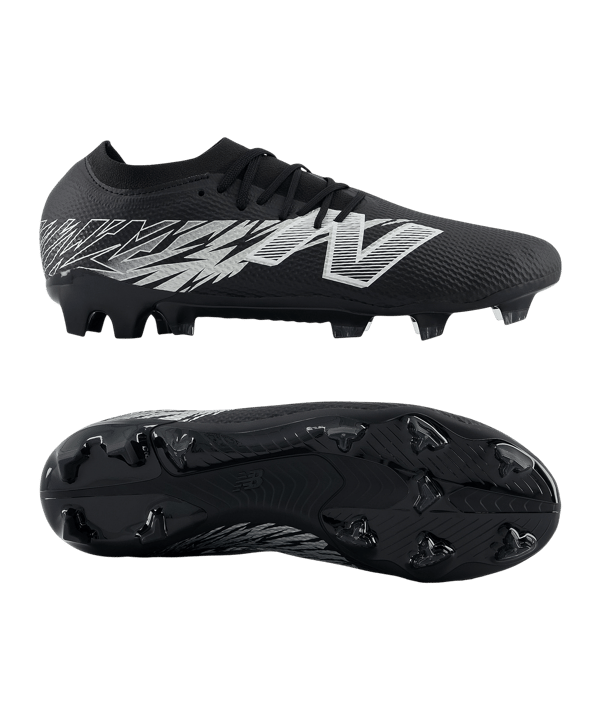 New Balance Furon Team V8 FG Furon 10 Year Schwarz FBG8 - schwarz