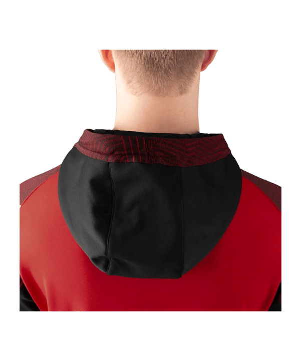 JAKO Performance Hoody Bambini Rosso C101 - rosso
