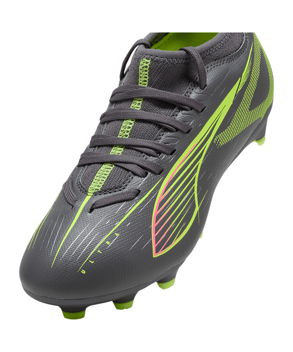 PUMA ULTRA 5 Match FG/AG Audacity Kids Grau F03 - grau