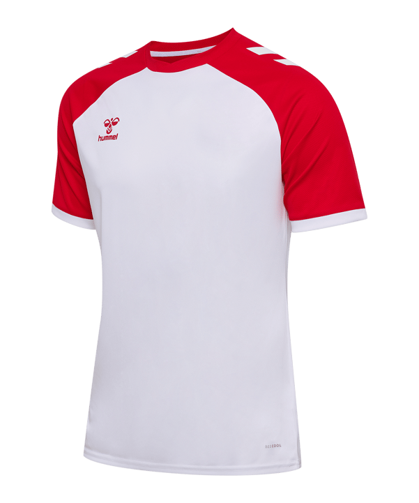 Hummel Match League Trikot Weiß F9402 - weiss
