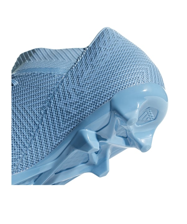 adidas NEMEZIZ Messi 18.3 FG Blau - blau