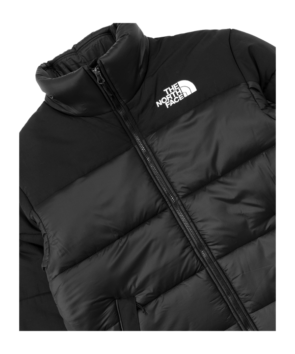 The North Face Hmlyn Insulated Jacke Schwarz - schwarz