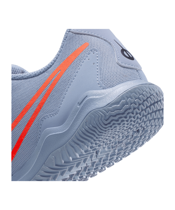 Nike Tiempo Legend X Academy IN Scary Good Kids Blau F402 - blau