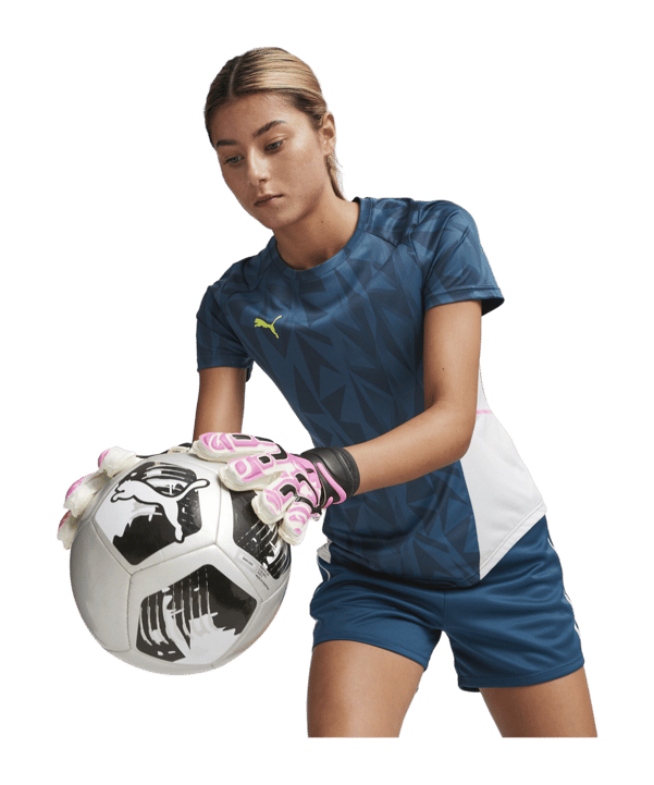PUMA ULTRA Match Protect RC TW-Handschuhe Phenomenal Kids Pink F08 - pink