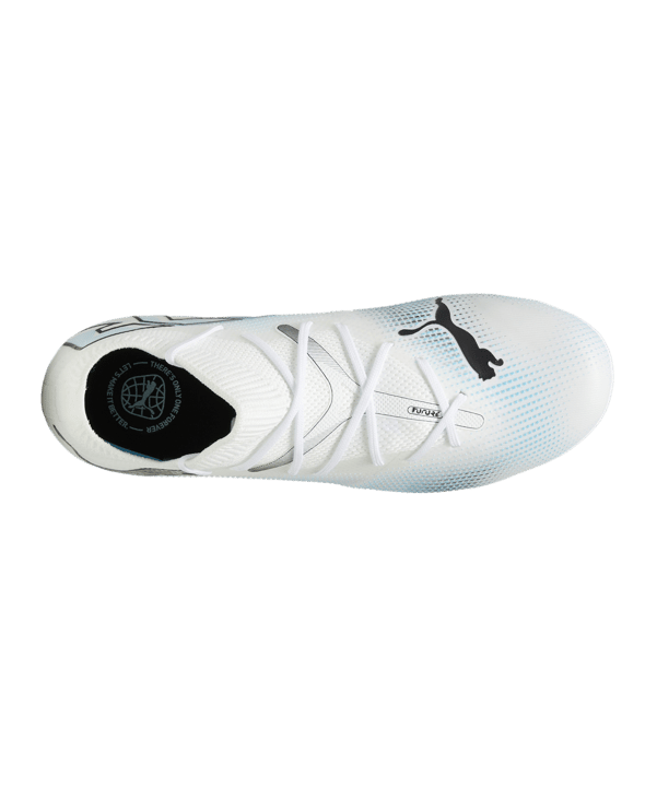 PUMA FUTURE 7 Match MG Phenomenal Jr Enfants Blanc C01 - blanc