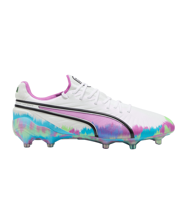 PUMA KING Ultimate FG/AG Brilliance Weiß F01 - weiss