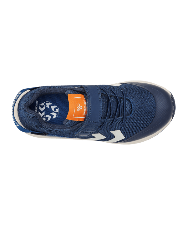 Hummel REACH 250 Recycled Textil Kids F1009 - schwarz