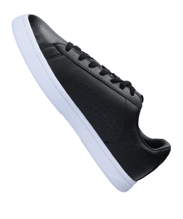 PUMA Court Star NM Sneaker Schwarz F027 - schwarz