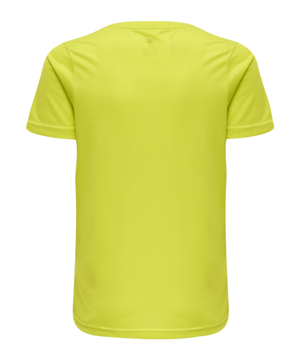 Newline Core Functional T-Shirt Running Kids F6102 - rosa