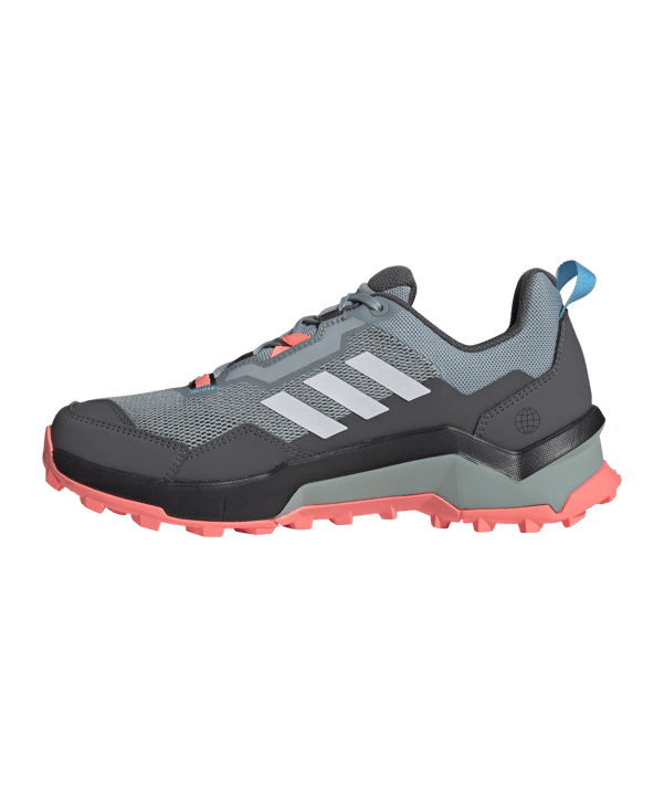 adidas Terrex AX4 Primegreen Hiking Grau - grau