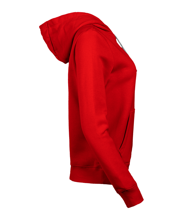 Nike Park 26 Hoody Damen Rot F657 - rot
