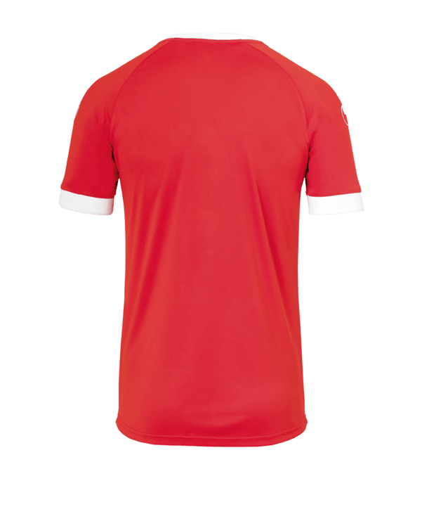 uhlsport Division II Trikot kurzarm Rot Weiss F04 - rot
