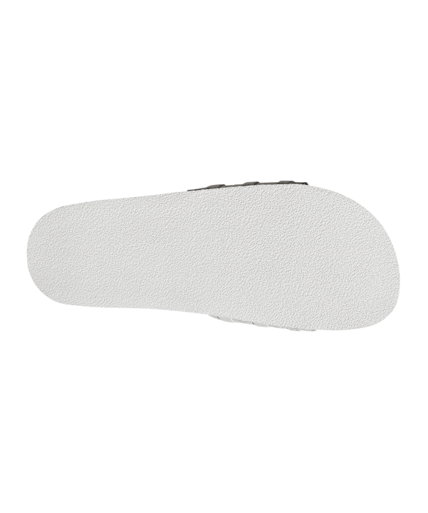 adidas Originals adilette Badelatsche Weiss - weiss
