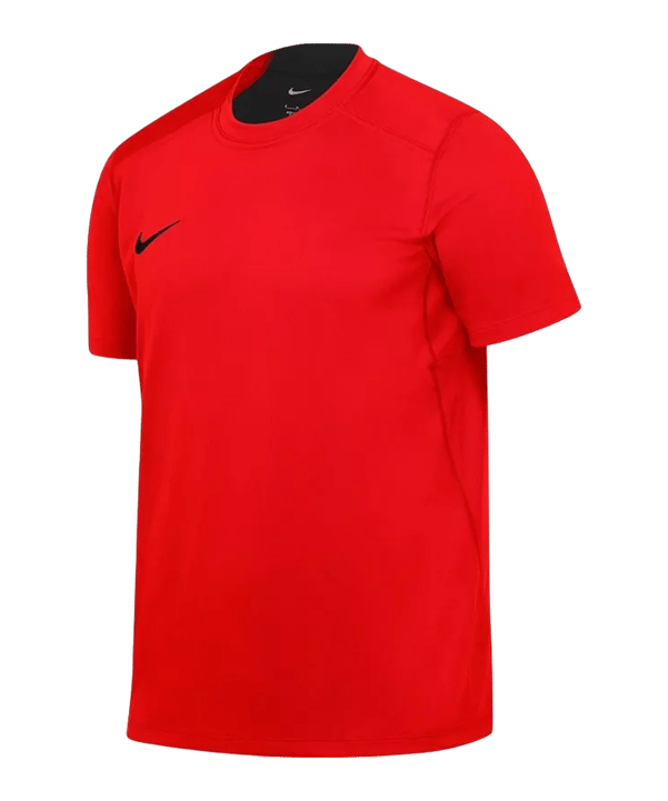 Nike Team Court Trikot Rot F657 - rot