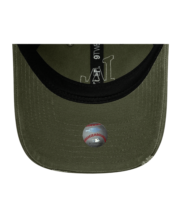 New Era 9Twenty Trucker Losdod Cap Damen Grün
