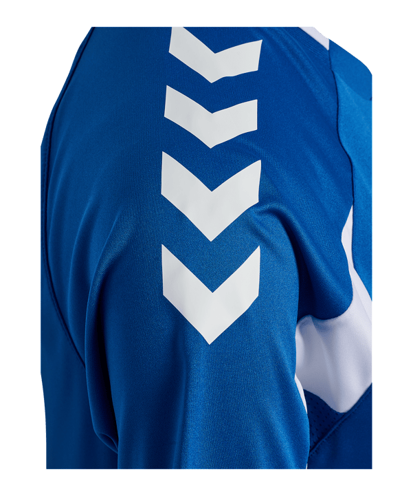 hummel Core 2.0 Trikot Damen Blau F7691 - blau