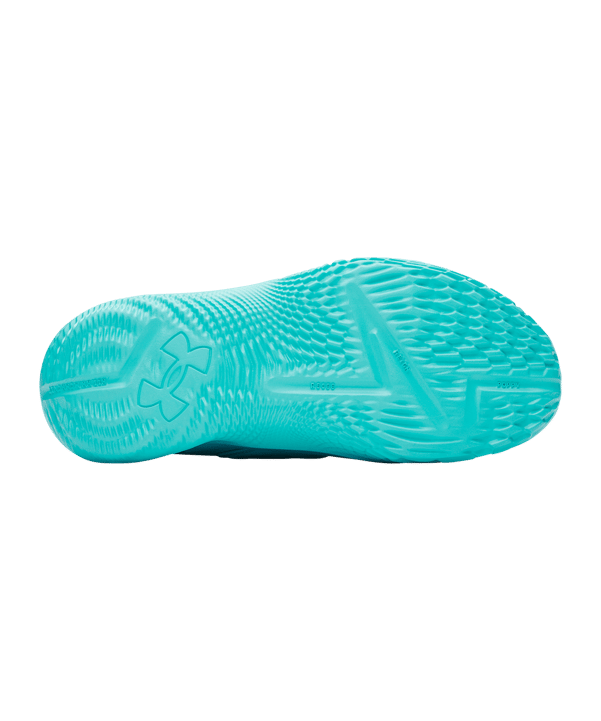 CURRY BRAND Fox 2 Blau - blau