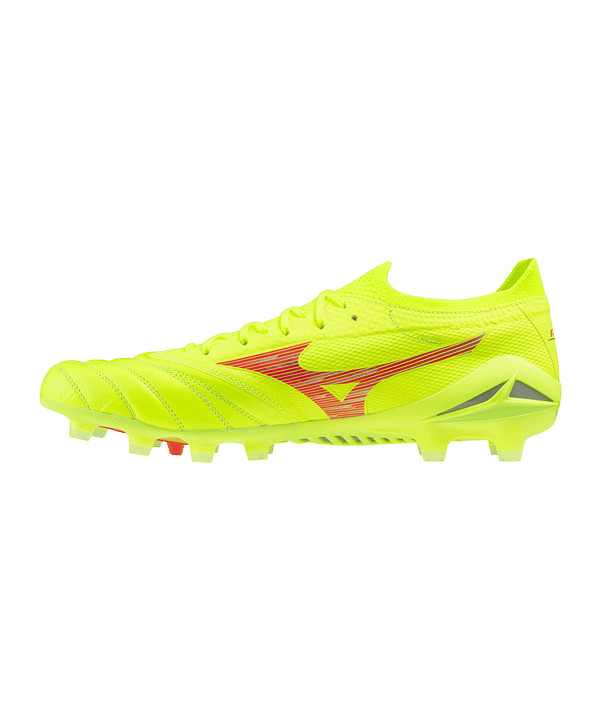 Mizuno Morelia Neo IV Elite FG Gelb F45 - gelb
