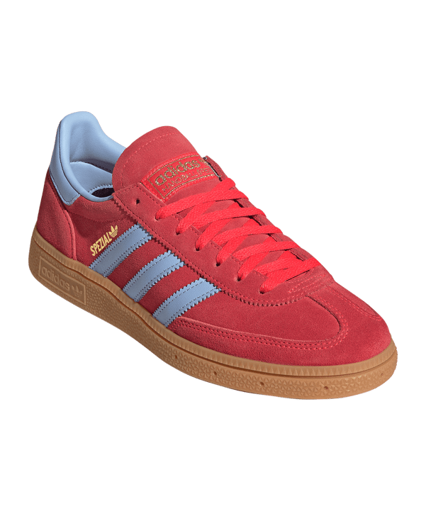 adidas Originals Handball Spezial Donna Rosso - rosso