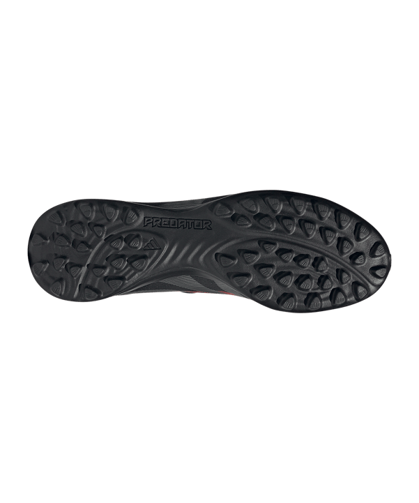 adidas Predator League FT TF Stealth Victory Schwarz - schwarz