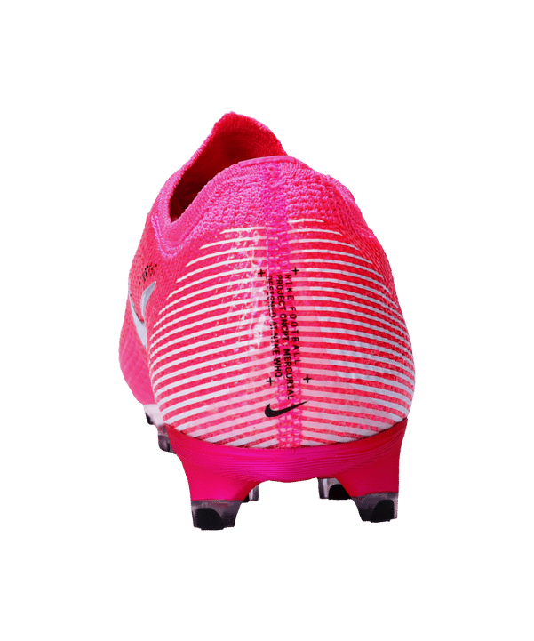 Nike Mercurial Vapor XIII Mbappe Elite FG Pink F611 - pink