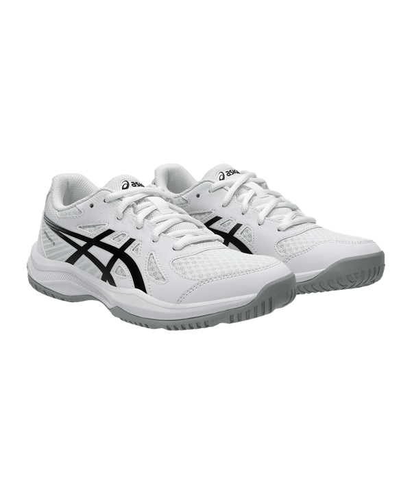 ASICS Upcourt 6 Bambini Bianco - bianco