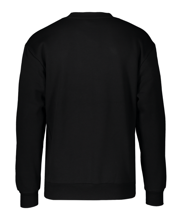 Bucketz Sweatshirt Schwarz - schwarz