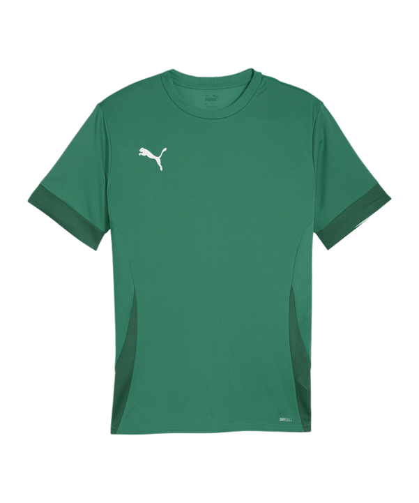 PUMA teamGOAL Matchday Trikot Grün Weiss F05 - gruen