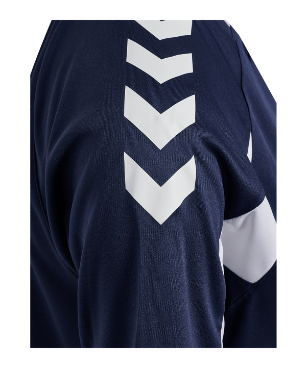 hummel Core 2.0 Trikot Damen Blau F7929 - blau