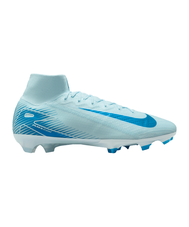 Nike Air Zoom Mercurial Superfly X Elite FG Mad Ambition Blau F400 - blau