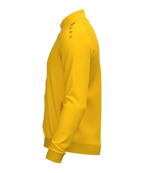 JAKO One Trainingsjacke Kids Gelb F335 - gelb