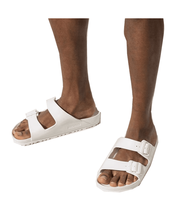 Birkenstock Arizona EVA Weiss - weiss