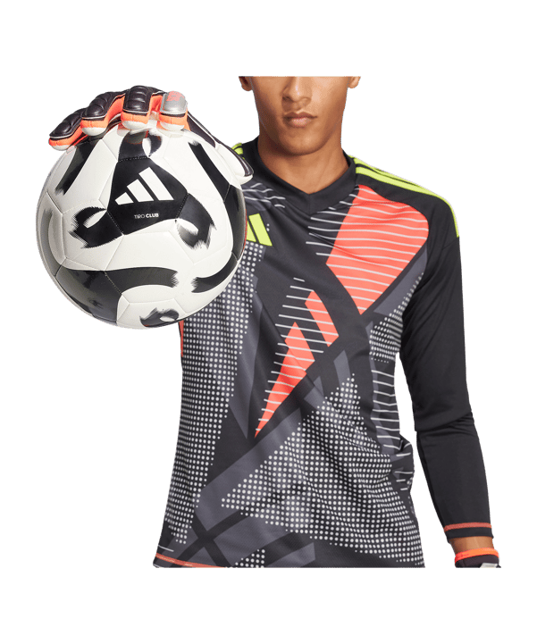 adidas COPA Pro Vivid Horizon Torwarthandschuhe Schwarz - schwarz