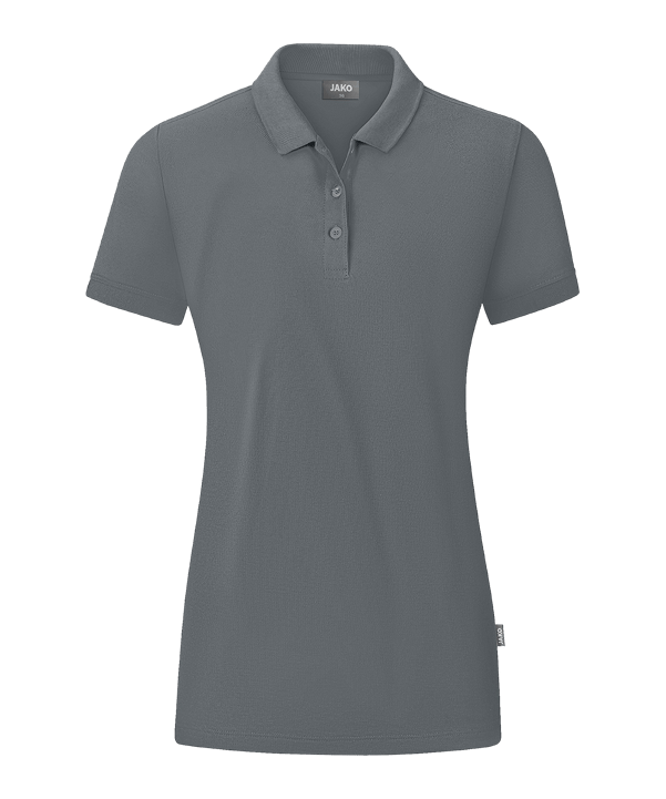 JAKO Polo Gris C840 - gris