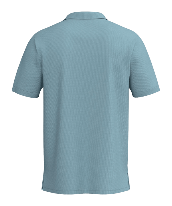 Erima TS Polo Blau F2112604 - blau