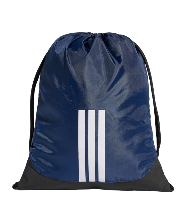 adidas Tiro Gymsack Blau - blau