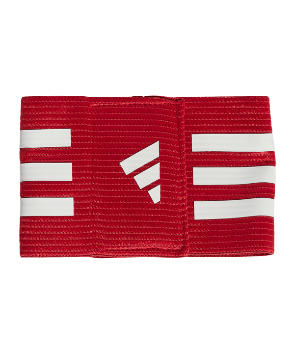 adidas Tiro Kaptitänsbinde 0 Rot - rot