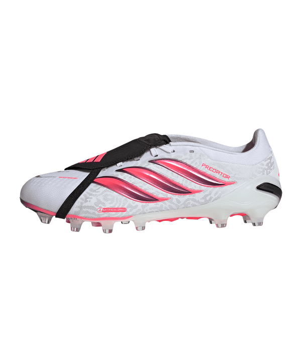 adidas Predator Pro FT AG Chaos vs Control Weiß