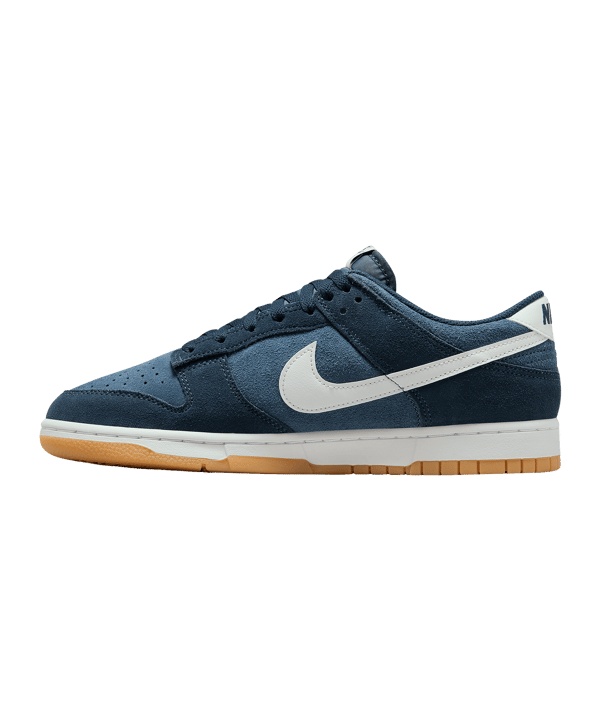 Nike Dunk Retro SE Low Sneaker Blau F400 - blau