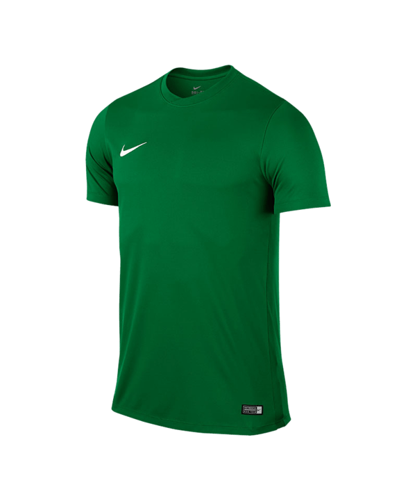 Nike Park VI Trikot kurzarm Grün F302 - gruen