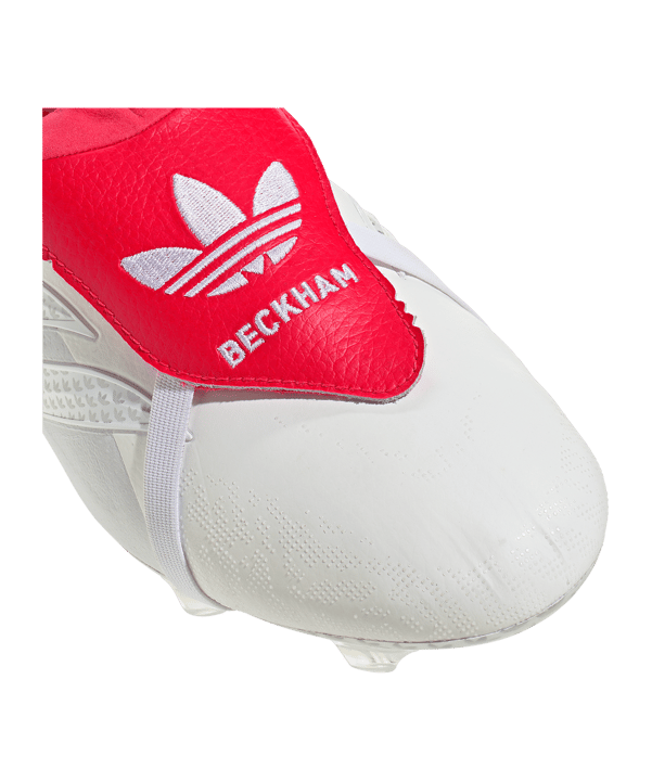 adidas Predator Elite FT FG Beckham Weiß