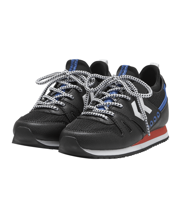 Hummel Marathona Sock Sneaker Kids Grau F2001 - grau