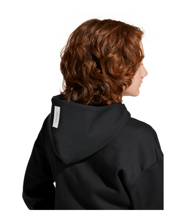 adidas Z.N.E. Trainingsjacke Schwarz - schwarz