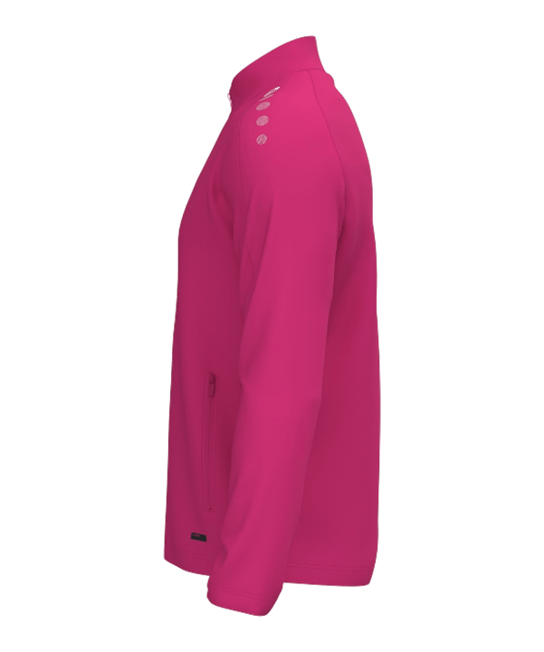 JAKO One Jacke Rosa F170 - rosa