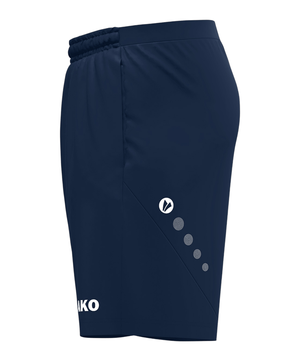 JAKO Dynamic Web Short Damen Blau F900 - blau