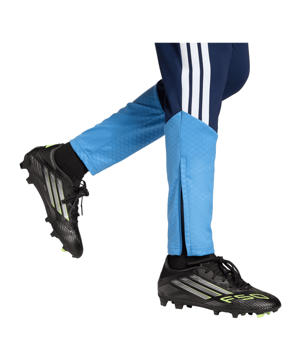 adidas Tiro 26 Trainingshose Kids Dunkelblau - blau