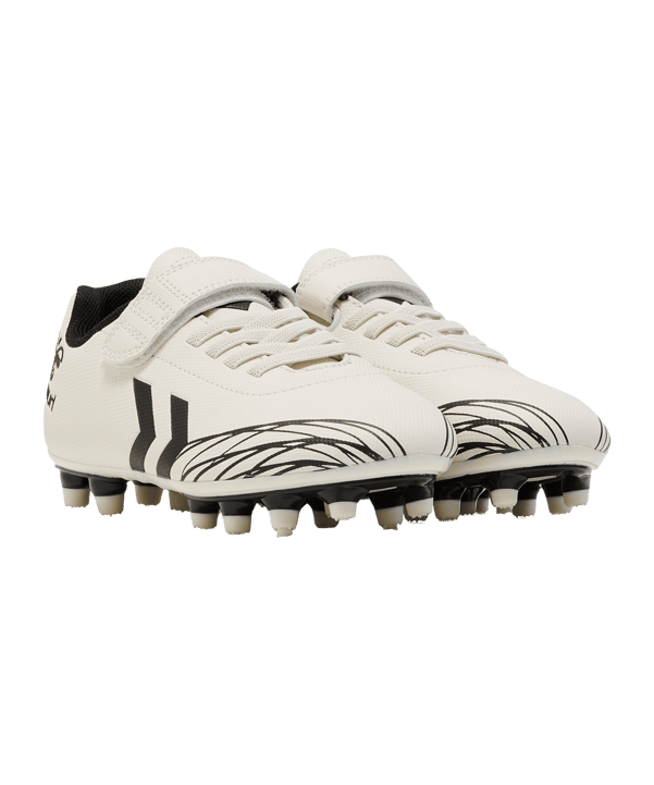 Hummel Top Star FG Kids Weiß F9806 - weiss