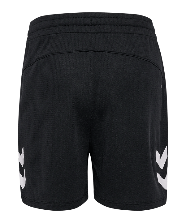 Hummel Korte broek Kids Zwart K2001 - zwart